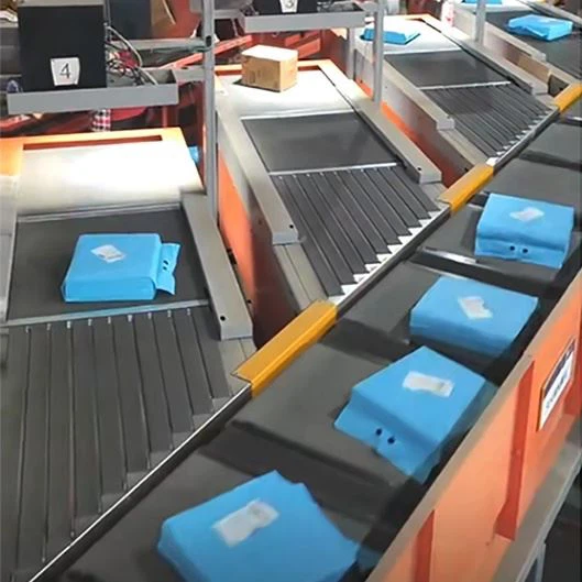 الحزام اللوجستي