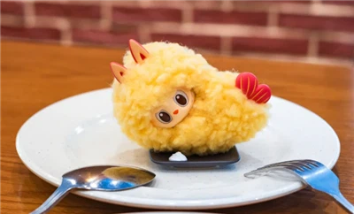 عندما تلتقي أحزمة النقل الغذائي مع Labubu الفيروسي - دعنا نذهب عالميًا معًا!